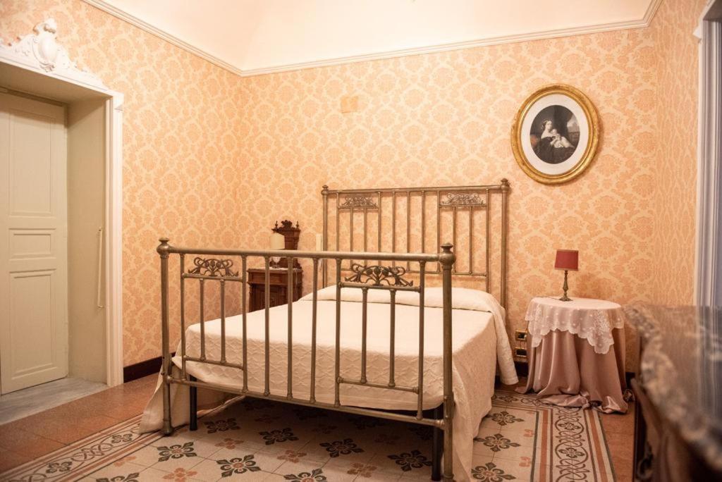 Bed and Breakfast Palazzo Bella Campobello di Licata Экстерьер фото