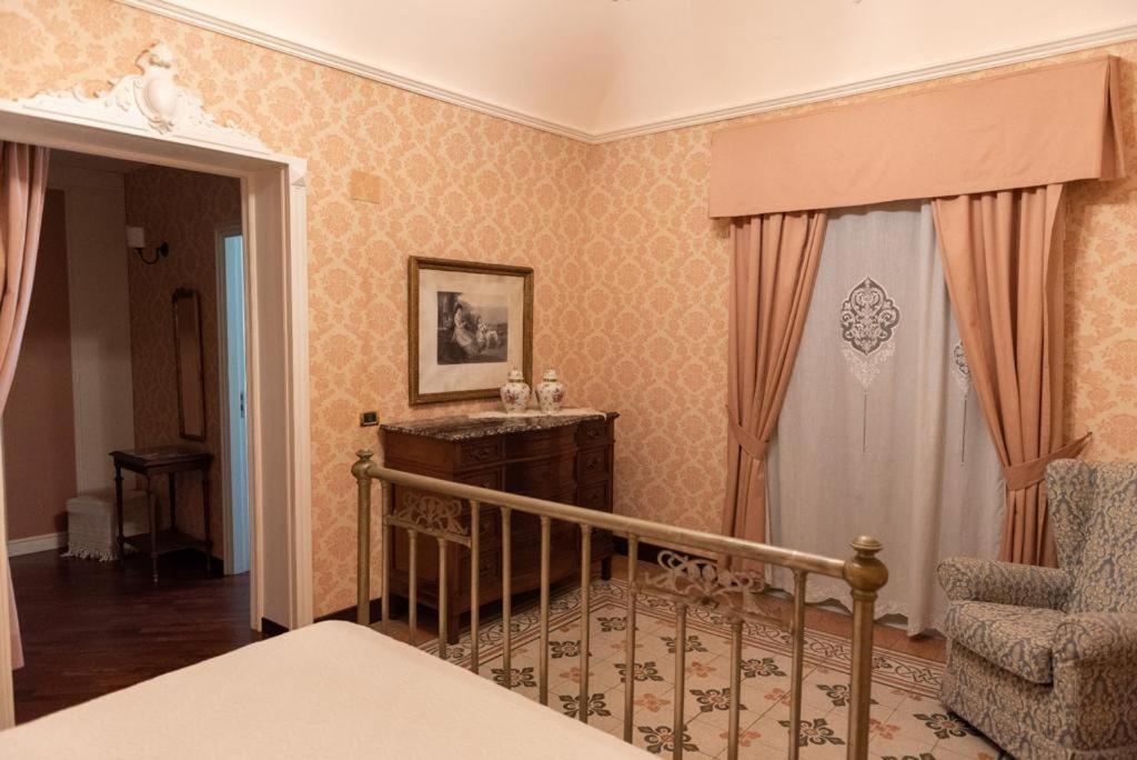 Bed and Breakfast Palazzo Bella Campobello di Licata Экстерьер фото