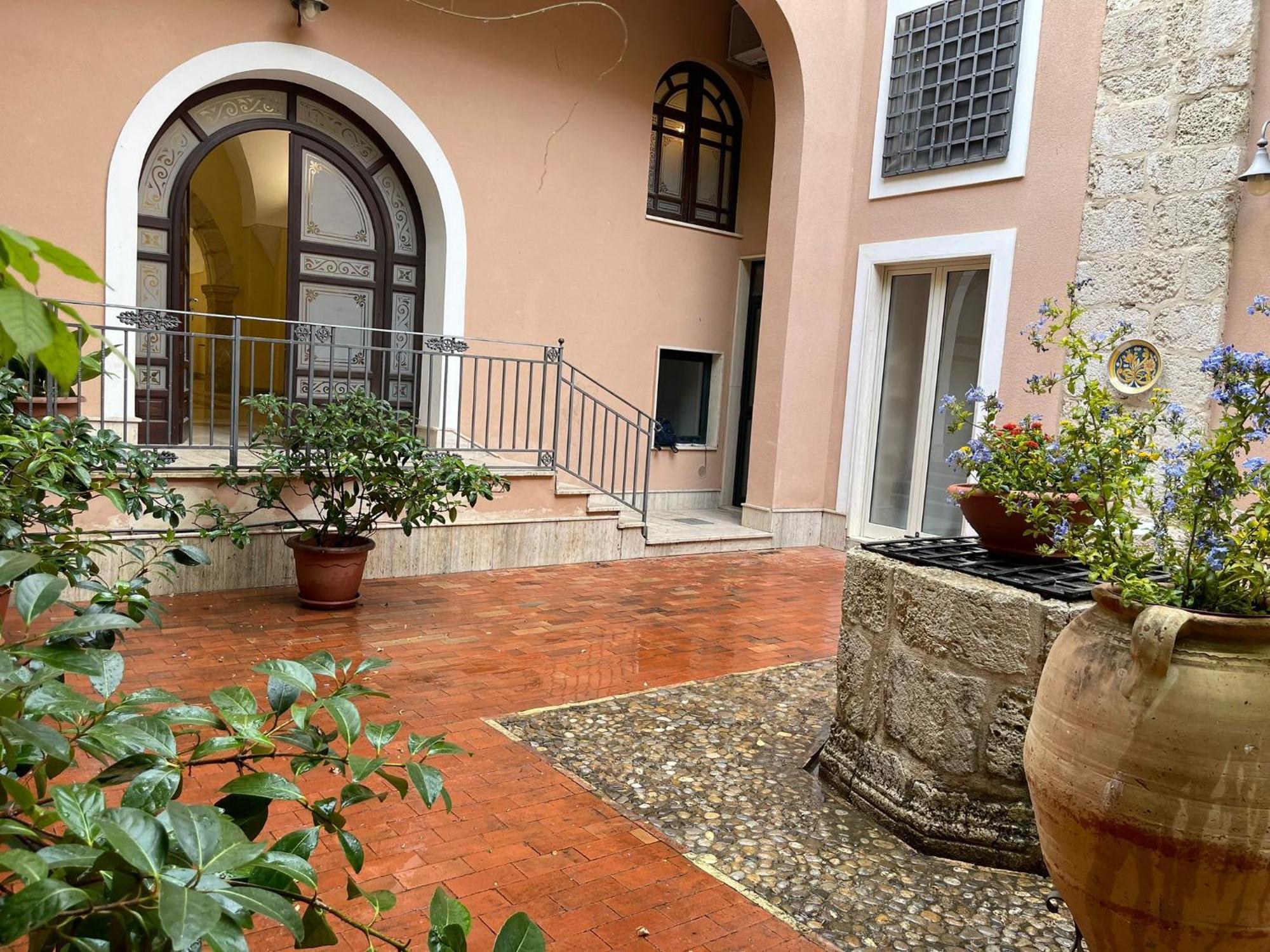 Bed and Breakfast Palazzo Bella Campobello di Licata Экстерьер фото
