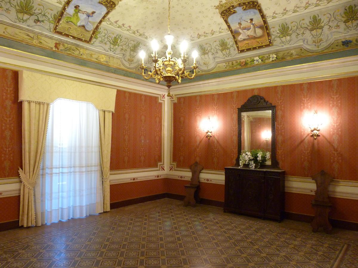 Bed and Breakfast Palazzo Bella Campobello di Licata Экстерьер фото
