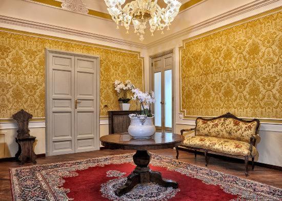 Bed and Breakfast Palazzo Bella Campobello di Licata Экстерьер фото