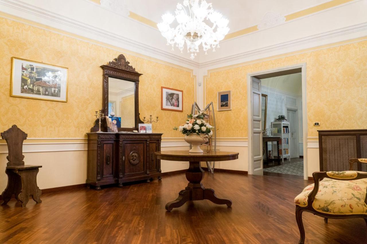 Bed and Breakfast Palazzo Bella Campobello di Licata Экстерьер фото