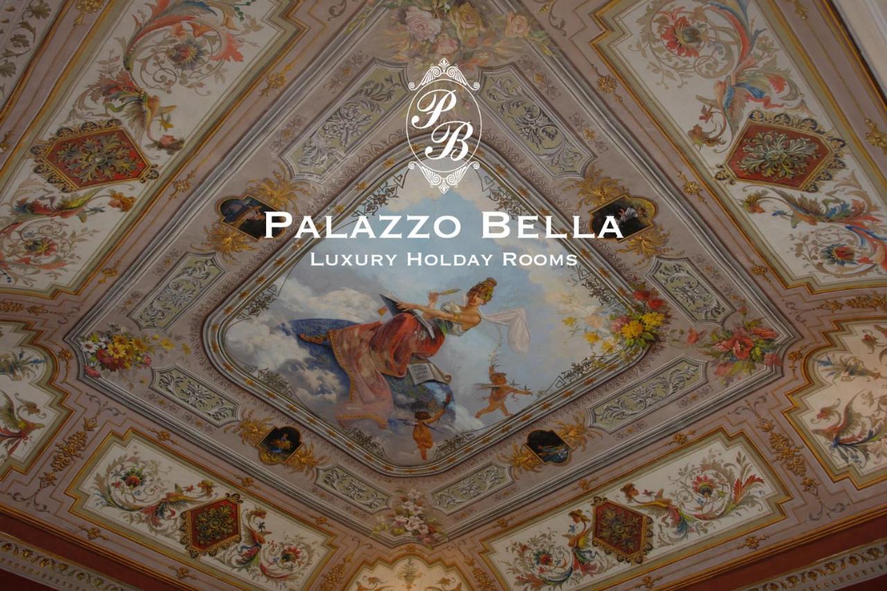 Bed and Breakfast Palazzo Bella Campobello di Licata Экстерьер фото