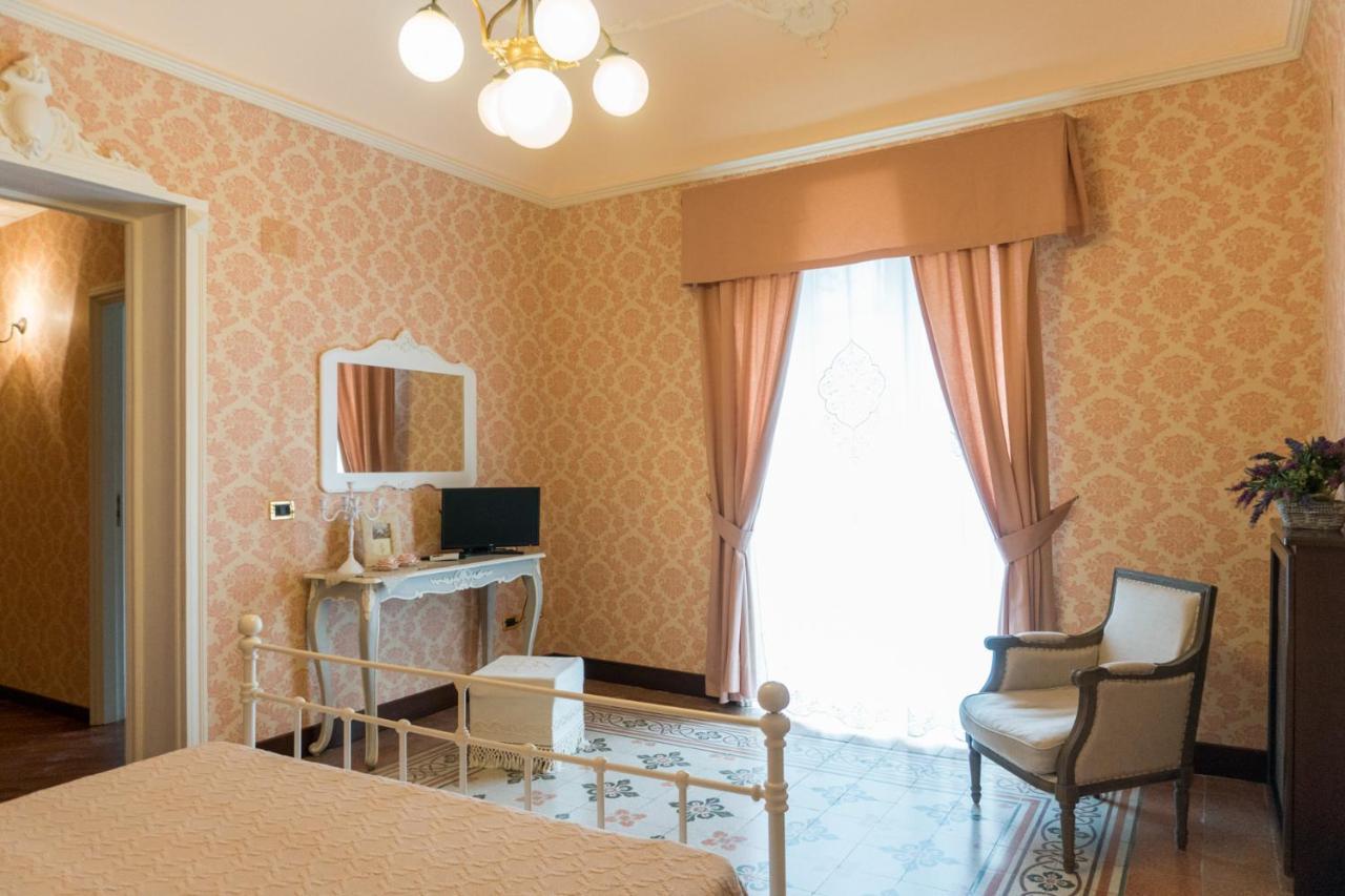 Bed and Breakfast Palazzo Bella Campobello di Licata Экстерьер фото